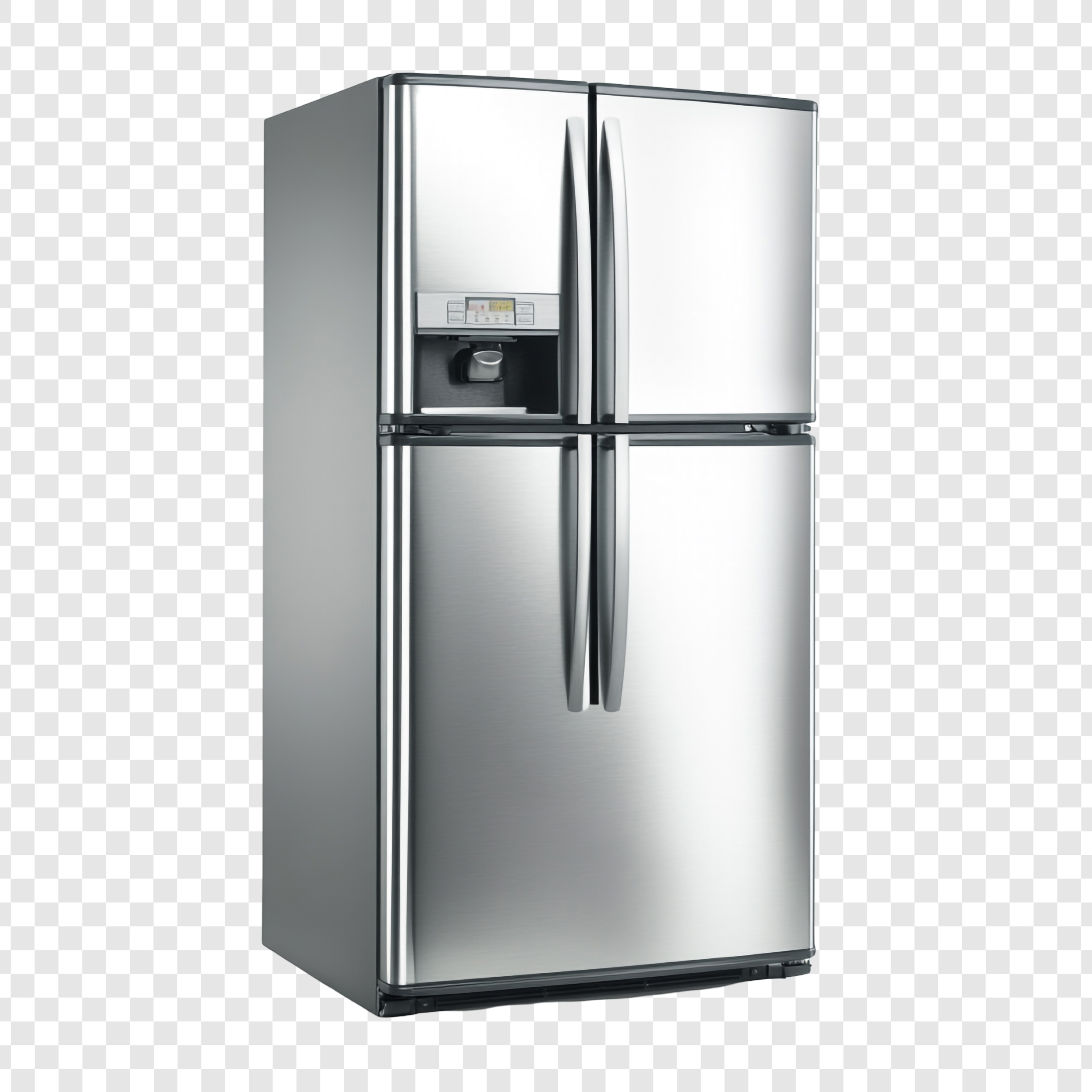 Double Door Fridge