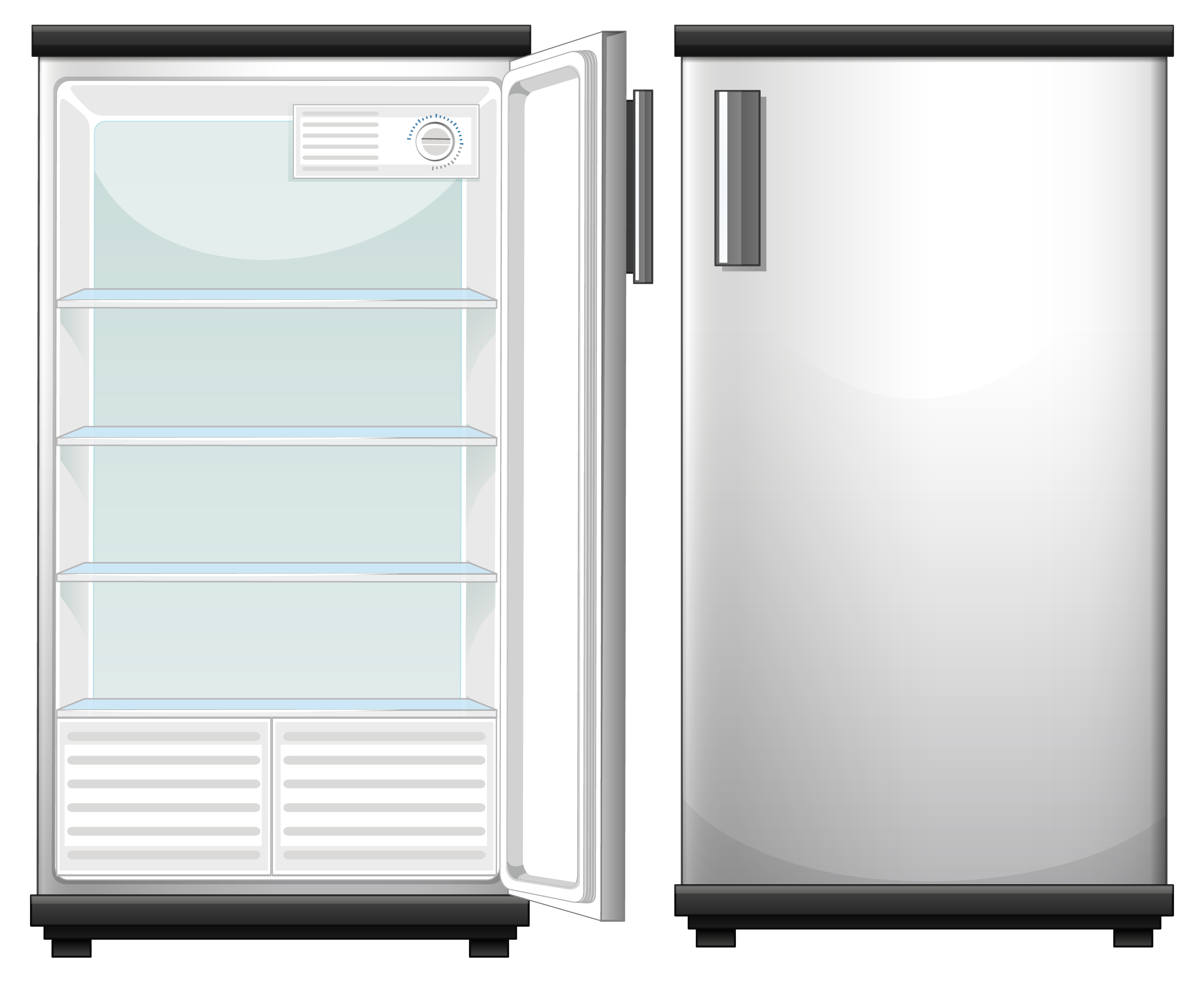 Single Door Fridge